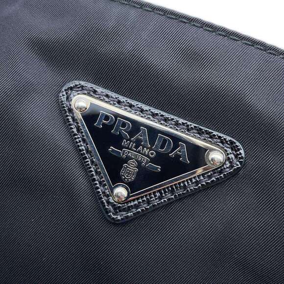 PRADA Black Shoulder Bag - Picture 9 of 15